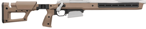 Magpul Pro 700L Lite LA Stock for Remington 700 Long Action has M-LOK slots